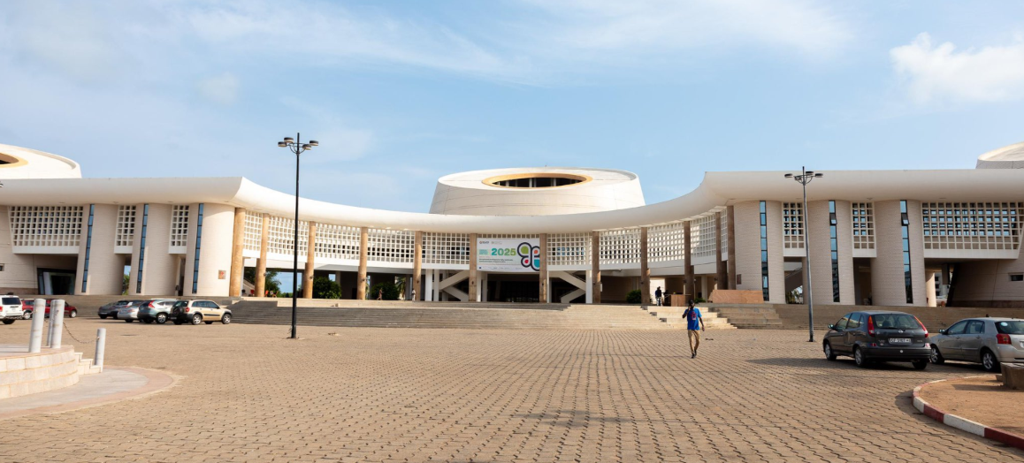 Cotonou, Bénin - lieu en cours de confirmation
