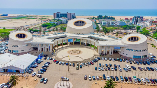 Cotonou, Bénin - lieu en cours de confirmation