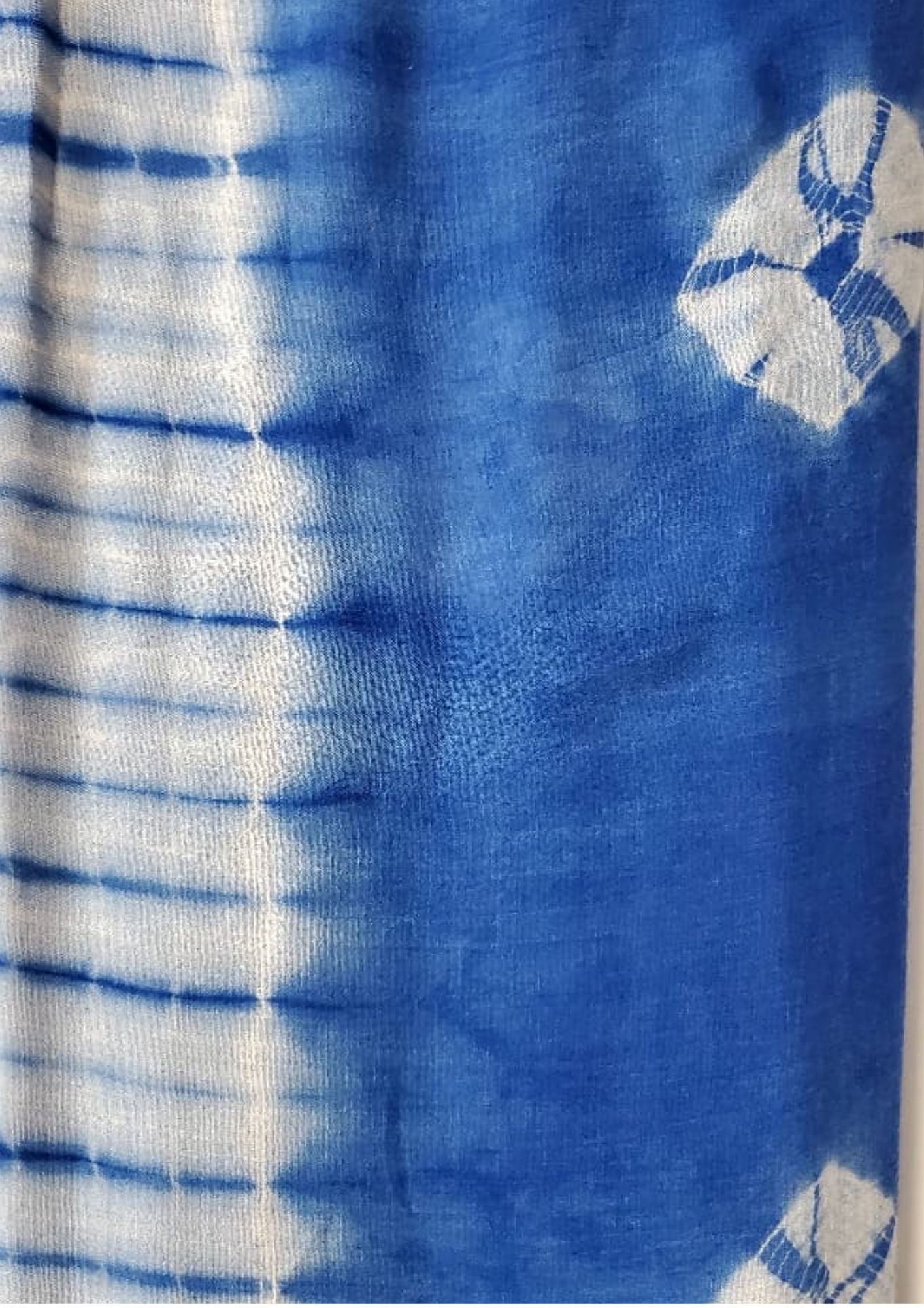 Fanama Design — AW-CI-FA-007-26 — Bleu roi, blanc