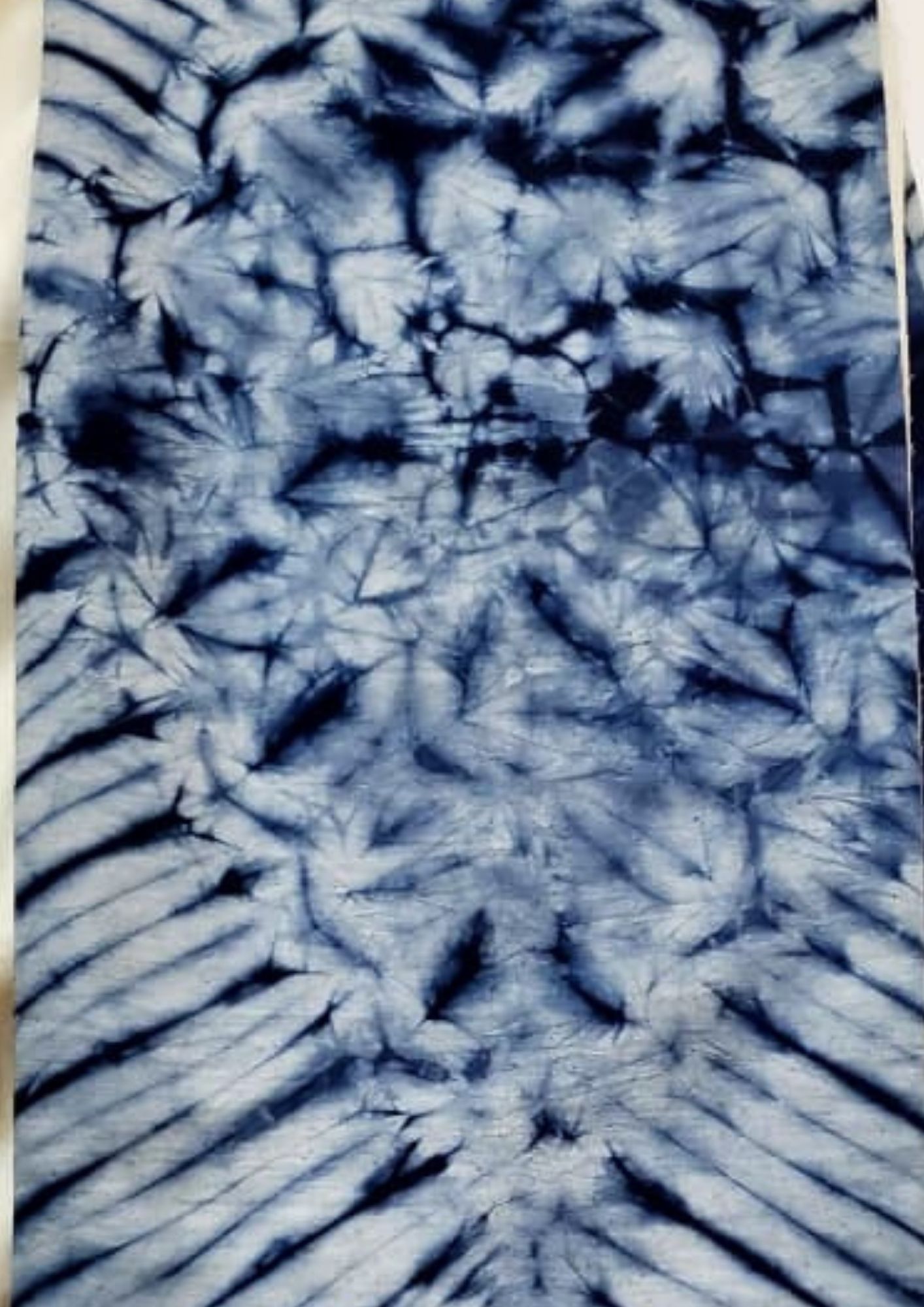 Grenier des Arts — AW-CI-GR-001-26 — Bleu ardoise, blanc